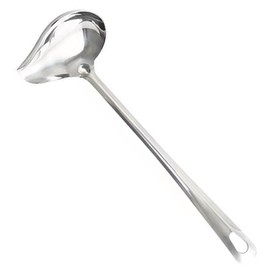 Creative Duck Mouth Soup Spoon Hanging Hot Pot Soup Ladle Scoop Dinner Spoon Stainless Steel Duck Mouth Oil Spoon Hanging Pot Soup Spoon for Home Kitchen