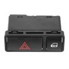 Hazard Warning Flasher Door Lock Switch 61318368920 Fit for E46