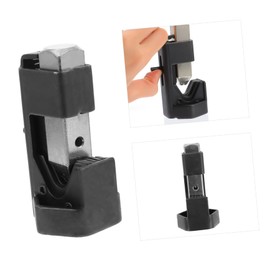 WHAMVOX Cable Hammer Crimper Tool Crimping Plier for Wire Terminals Heavy Duty Crimping Tool with Channel for Secure Crimps Durable and Design