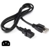 IMGPower UL 6ft Power Cord For EF Ecoflow Delta/River/Se