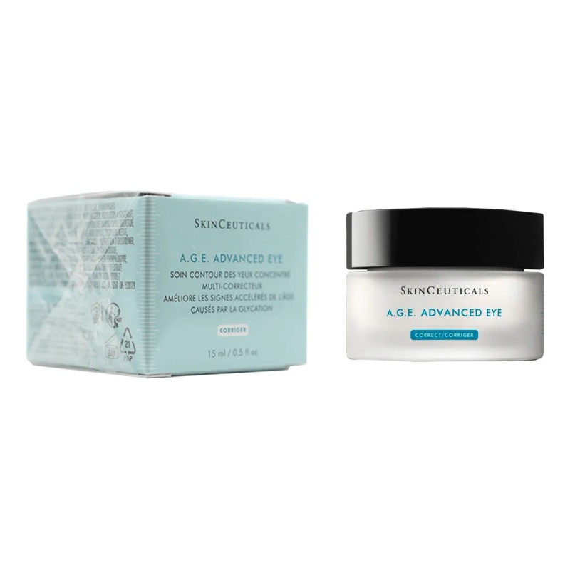 Crema Ojos Skinceuticals Advanced Eye