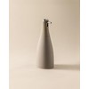 COSMIC Soap dispenser Grey 300ML Freestanding Accesory Measures 7 x