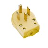 Nema 14-50P 50 Amp 125/250 Volt DIY Plug, 50Amp 4-Prong
