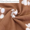Aliangting 6Pcs Pet Blanket for Small Dogs Cats Soft Warm