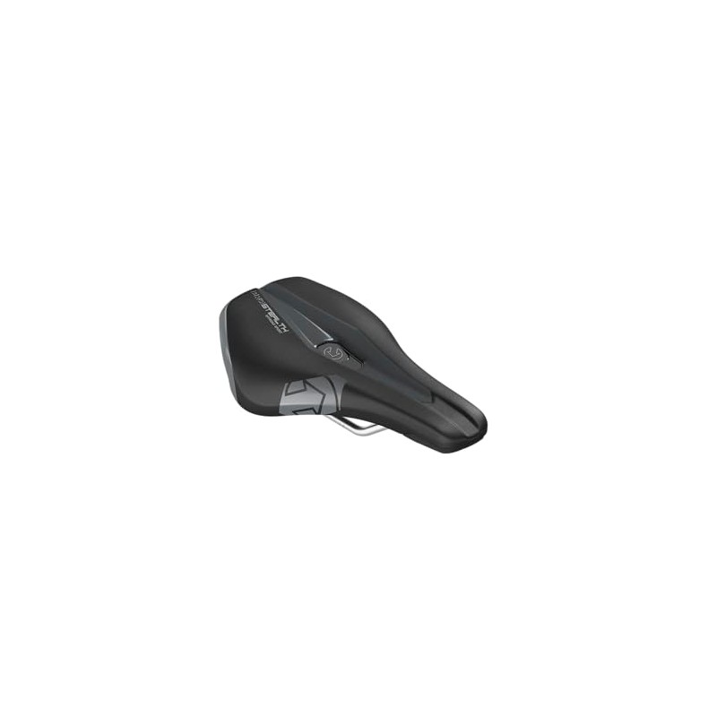 Pro Saddle Stealth Offroad Sport Black 5.6 inches (142 mm),