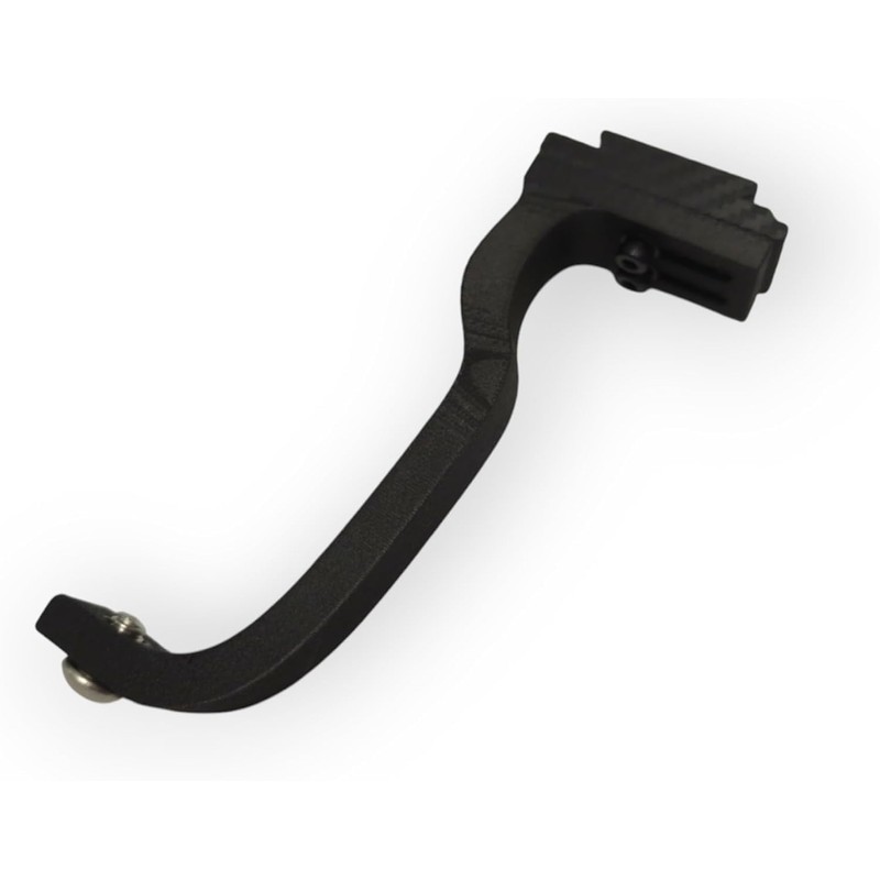 Helmet- Mounted Thermal Arm Mount for Rix Pocket K2/K3, (Left