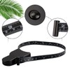 Tabanzhe Body Tape Measure - Automatic Tape Measure with Push-Button