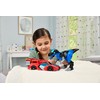 VTech Switch & Go Dinos Armour Up Dragon T-Rex, Interactive
