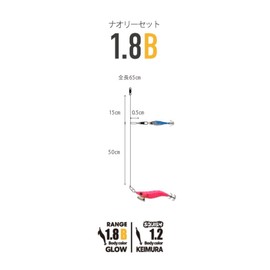YAMASHITA NAORY Set No. 1.8 B (BASIC/Basic)-A