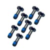 HSSDTECH Screws for Dell Latitude 5500 5501 5502 5509 Precision
