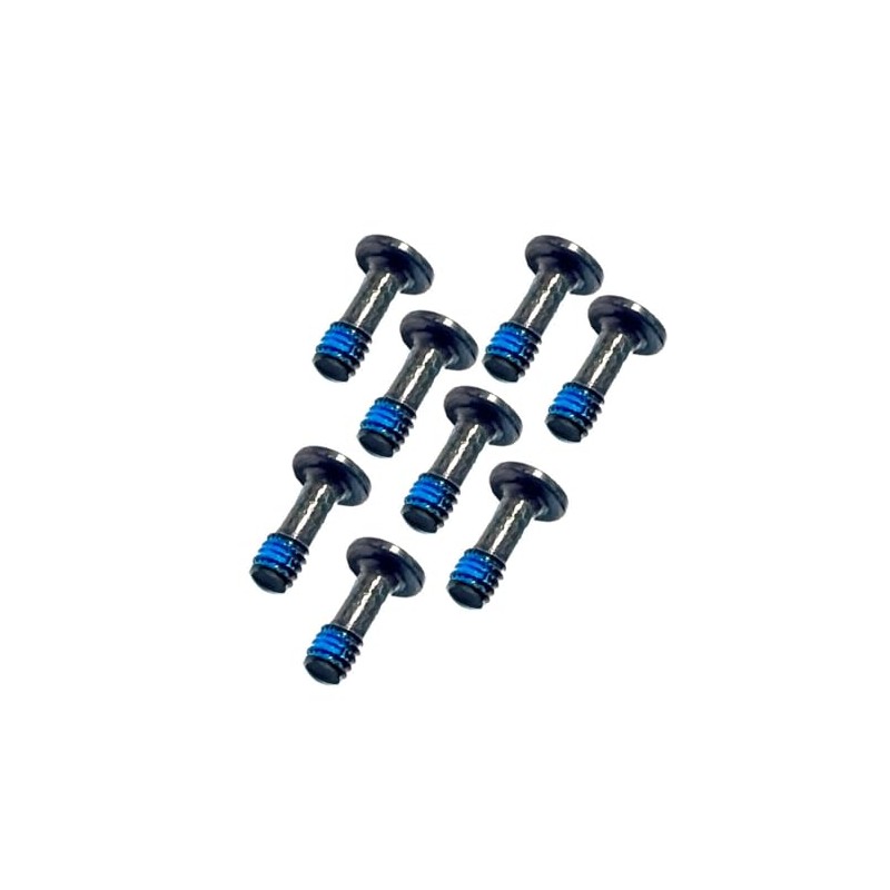 HSSDTECH Screws for Dell Latitude 5500 5501 5502 5509 Precision