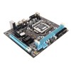 PC Motherboard, H81 Gaming Motherboard PCIe Slot Dual Channel DDR3