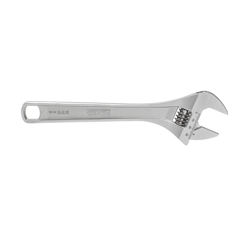 Rigid Adjustable Wrench 9.8 inches (250 mm) 760 86912