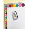 Teacher Created Resources Confetti Magnetic Whiteboard Eraser