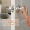 Otoolling 5 Set Mobile Home Door Knob Lock Set Mobile