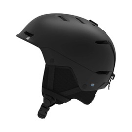 Salomon Husk Unisex Ski Snowboard Freestyle Helmet