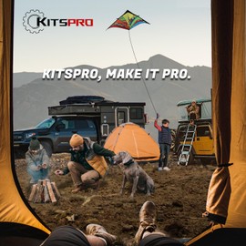 KitsPro Truck Tailgate Assist Accessories for Ford F-250 F-350 Super Duty, Pack of 1 (2017-2022, Classic Rod)