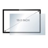 BROTECT 19 Inch Anti-Glare Screen Protector for Touch Panel PCs