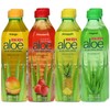 Iberia Aloe Vera Drink with Pure Aloe Pulp, Variety, (Pack