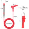 Hanibos Multimeter Test Leads 1000V / 20A Multimeter Leads Multi
