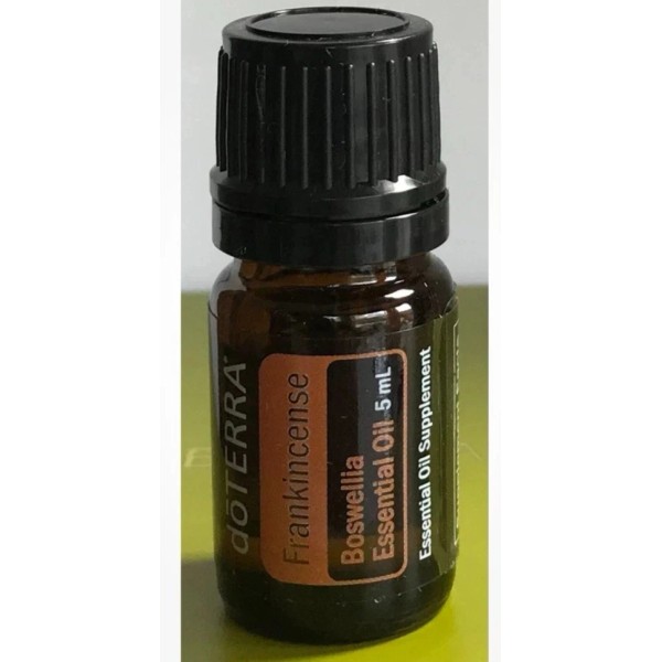 doTERRA Frankincense Boswellia Essential Oil 5 mL - New! Exp