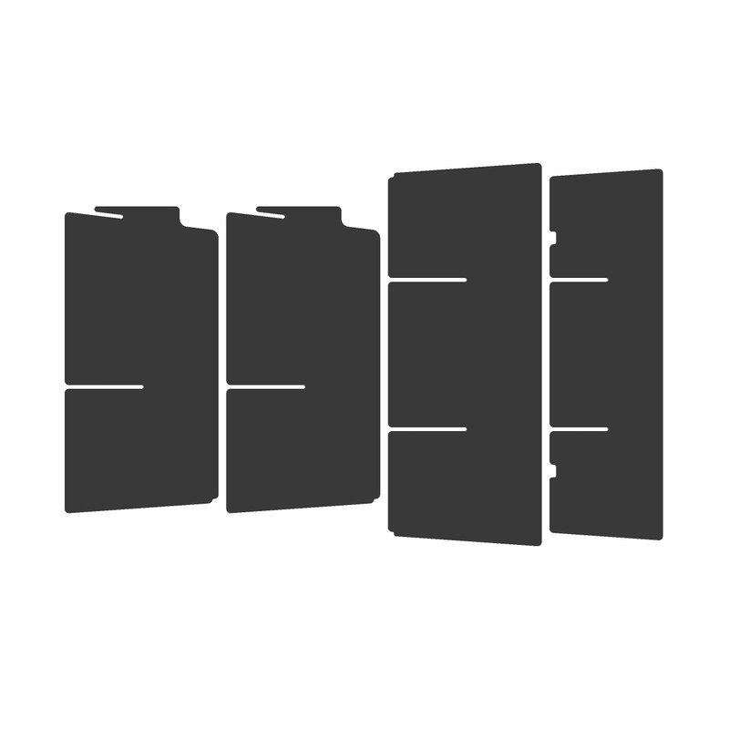 Vehicle OCD – Center Console Organizer for Chevy Suburban/Chevy Tahoe/GMC