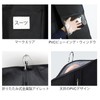 3 Pcs Black Clothes Storage Bag Clothes Cover Hanging 160x60cm