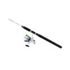 Okuma TBF-1002-65 Tundra Baitfeeder Combo, 10' Medium/Heavy 2 Piece White