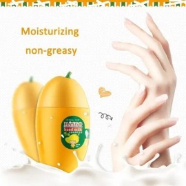 Crema Blanqueadora e Hidratante de Fruta Mango 50g Tipo de Empaque de Plástico