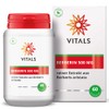 Vitals - Berberine 500 mg high dose 60 capsules vegan.