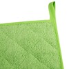 Lifaith 100% Cotton Kitchen Everyday Basic Terry Pot holder Heat