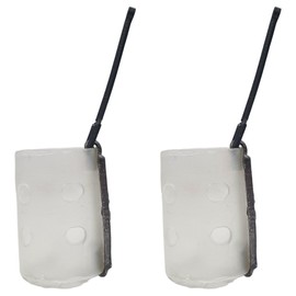 PRO FILSTAR Open End Feeder Basket 2 x 15 g - Fishing Set for Method Feeder - Ground Fishing Carp Fishing - Fishing Carp Accessories - Fishing Accessories for Feeder Rod - Carp Rig for Carp Rod -