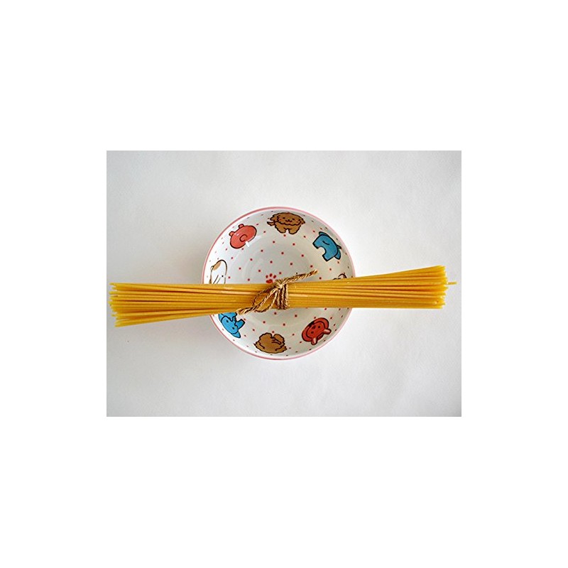 テーブルウェアイースト 小鉢 12cm 動物大好き 女の子用