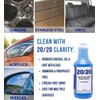 DETCO 20-20 Non-Streaking, Non-Ammoniated Glass Cleaner