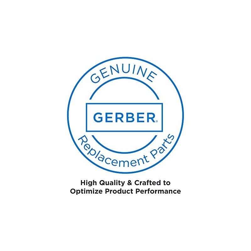 Gerber Plumbing Standard Female Faucet Aerator Kit
