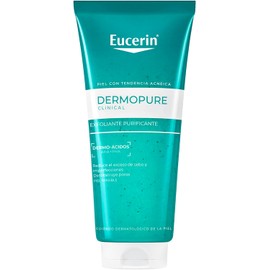 Eucerin Exfoliante Facial Piel Grasa Imperfecciones 100Ml
