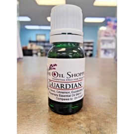 The Oil Shoppe Guardian Essential Oil Blend 10 ml - 100% Pure Therapeutic Grade Oils