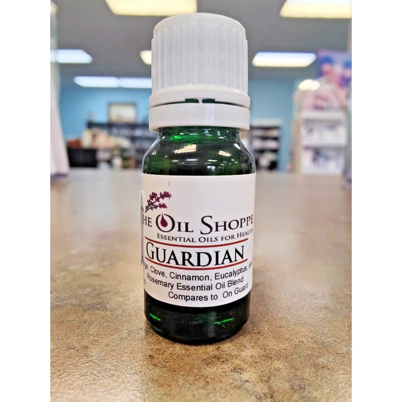 The Oil Shoppe Guardian Essential Oil Blend 10 ml -