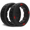 GYL 10x2.75 GoKart Tire Quick Release Tire Replacement for Ninebot