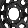 Pro Comp Steel Wheels Series 51 Wheel with Flat Black