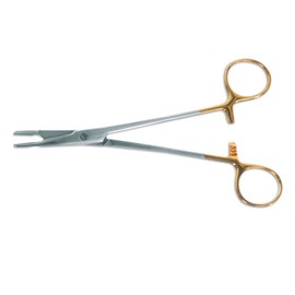 Von Klaus Mini-Lambotte Osteotome, German, Stainless Steel, 6 1/2"