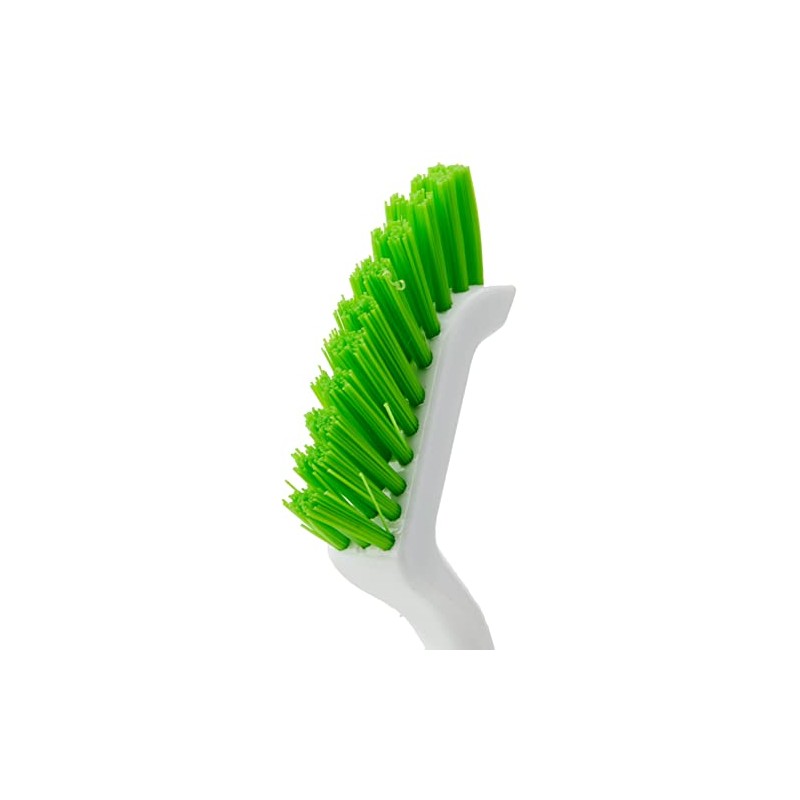 Sabco SAB28086 Tile & Grout Brush, Green