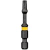 DEWALT FLEXTORQ Torx T27 Bits 5Pk, Star 27, 1/4 x