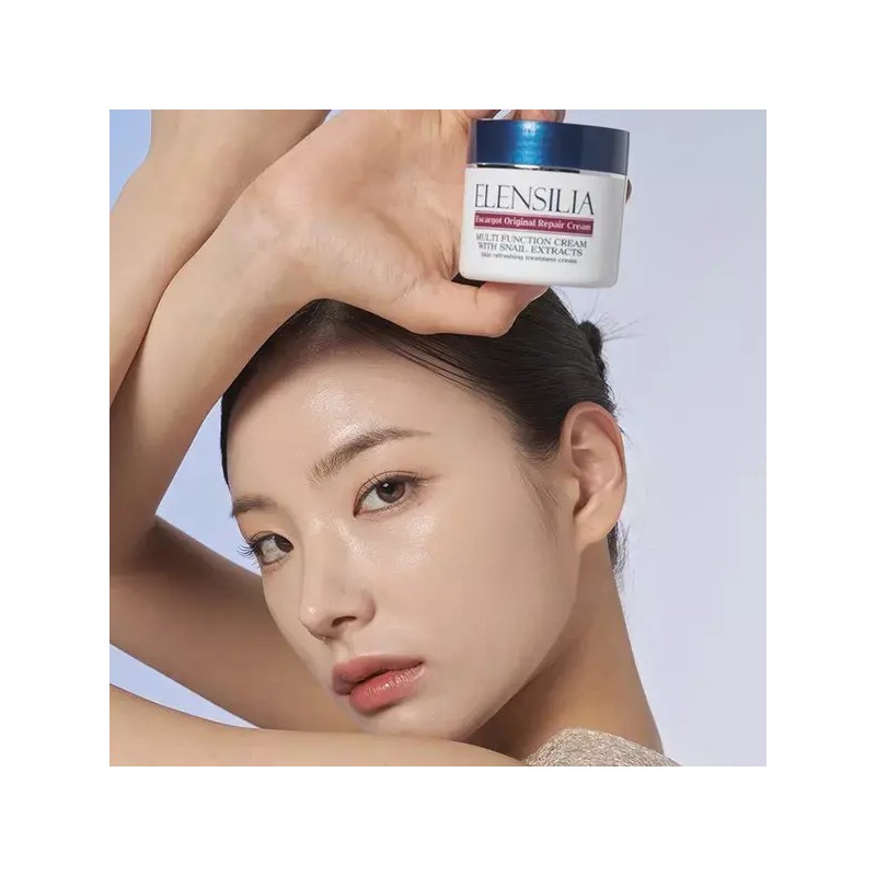 Ellensilla [엘렌실라]에스카르고 오리지날 달팽이 크림 Ellensilla Escargot Original Snail Cream
