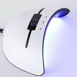 Gel Nail Dual Light Gel Lamp for Nail Paddy (WB985C1) / 젤네일 듀얼라이트 젤램프 네일용 패디용 겸용 (WB985C1)