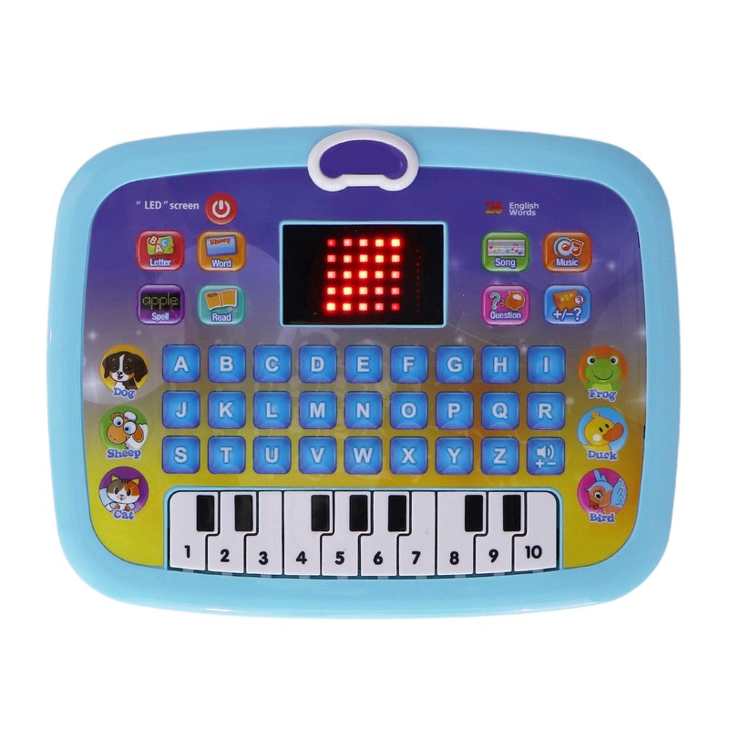 Children Learning Computer Educational Preschool Learning Laptop Toy for Kids