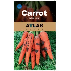 ATLAS Carrot -Atlas Nutri