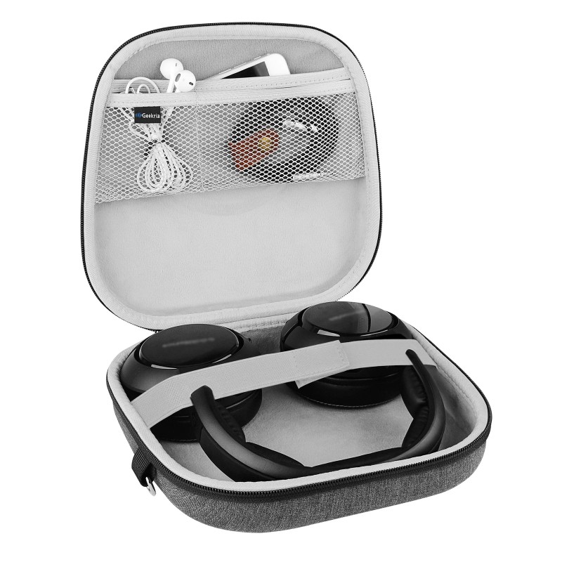 Geekria Carrying Case for Arctis Nova Pro Wireless X, Arctis