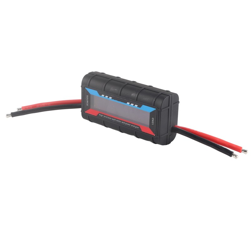 4.8V~60V 150A High Precision Watt Meter Voltage Amp Meter Power
