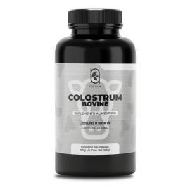 NAIMA  Colostrum Bovine 240 Cpsulas  Ingredientes Naturales de origen Bovino  Salud digestiva  Calostro Bovino  Nutrientes esenciales  700mg por...   